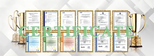 последний случай компании о Сертификат авиационного гиганта