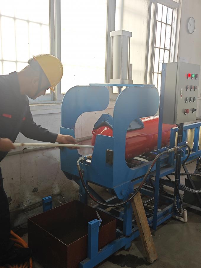 Guangdong Air Giant Fire Equipment Co.,Ltd. Наша фабрика
