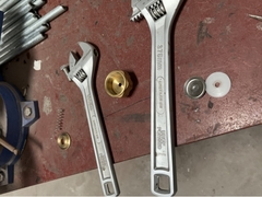 Как заменить мембрану клапана