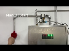 Способ запуска системы пожаротушения на кухне