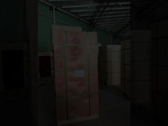 Видео загрузки контейнера