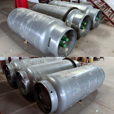 Качество  Environment-Friendly FM200 Fire Suppression Agent Without Pollution For Server Room Фабрика