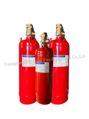 Качество  UL Insulated NOVEC1230 Fire Suppression System With No Residue In The Telecommunications Room Фабрика