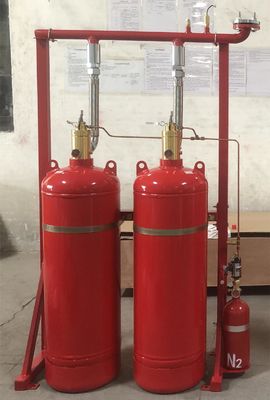 системы 5.3MPa Fm200 5.3MPa FM200 пожаротушение комнаты 950kg/M3 сервера