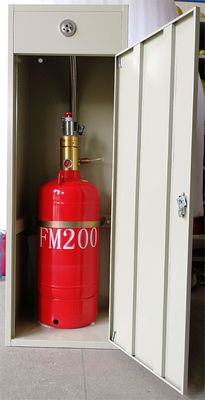 огонь 2.5Mpa FM200 - туша система без выпарки для архива