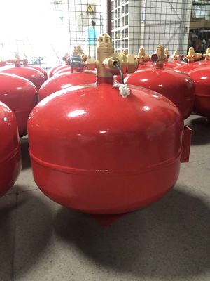 16L 20L 30L вися гаситель системы подавления газа Fm200