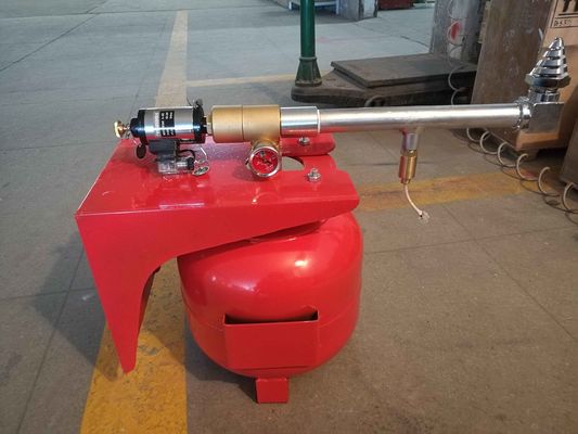 огонь 1.6Mpa Hfc 227ea - туша система без выпарки для безэховой камеры