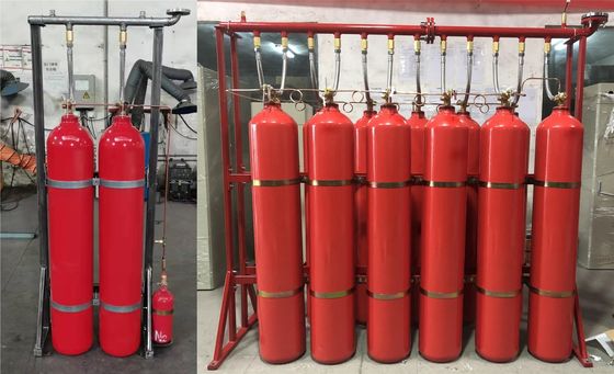автоматический огонь углекислого газа 60s - туша система 0.6kg/L