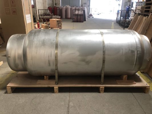 Пожаротушение агента 1.41g/Ml Heptafluoropropane HFC-227ea чистого