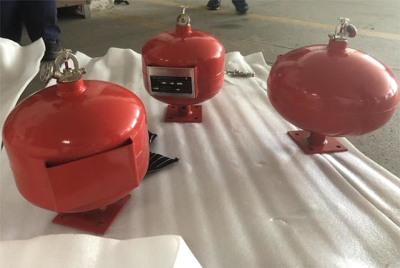Огнетушитель 20Ltr туша системы контроля температуры HFC 227ea