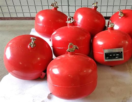 Закрытая затопляя 1.6MPa автоматическая приостанавливанная система противопожарного оборудования HFC-227ea