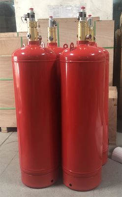 Закрытый затопляя агент FM200 Novec 1230 чистый 300mm 350mm 400mm