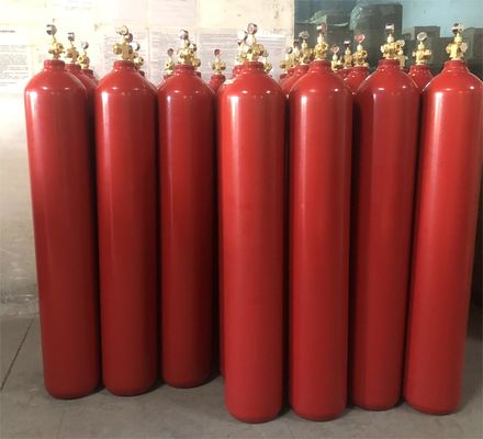 Баллоны азота IG100 Argonite увольняют - туша система 80L 140L