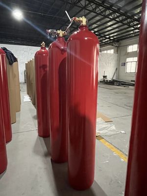 Баллон СО2 туша системы 70Ltr СО2 в комнате батареи