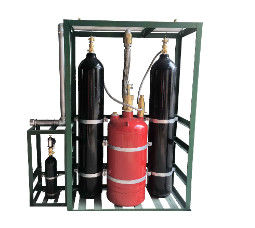 Не пожаротушение системы 120L агента Corrisive FM200 чистое