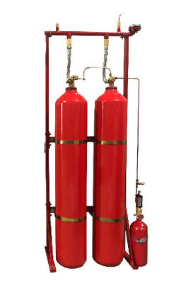 пожаротушение системы СО2 70Ltr без загрязнения для архива