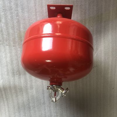 Закрытый затопляя гаситель 8L 10L 16L автоматического огня FM200