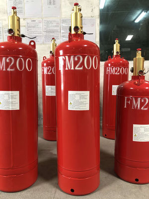 цилиндры системы газа FM 106L 120L 147L FM200 200 в архиве