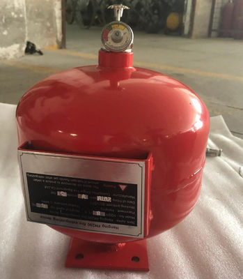 пожаротушение систем FM200 30Ltr HFC227ea для комнаты радиосвязи