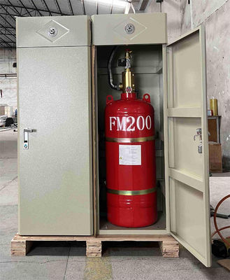пожаротушение системы 2.5Mpa HFC227ea без выпарки для центра данных