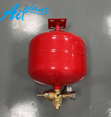 Cafss 20L HFC227ea Огнетушитель без остатков для архива