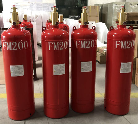 100L 106L 120L изолировало огнетушитель цилиндров FM200 в комнате сервера