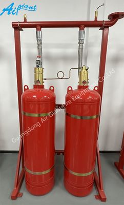 Cafss Не коррозионная система пожаротушения Novec1230 без загрязнения для телекоммуникационной комнаты