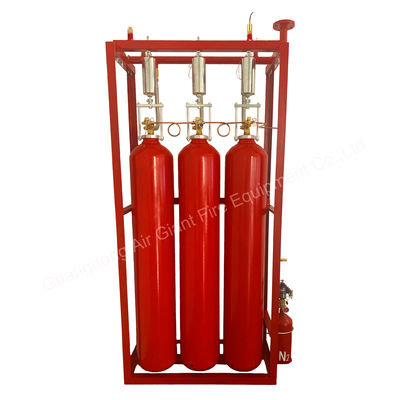 OEM / ODM Высококачественная система пожаротушения CO2