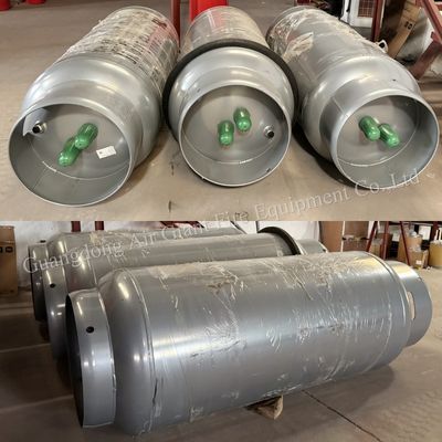 Изолированный огнетушащий агент HFC-227ea без остатков для архива