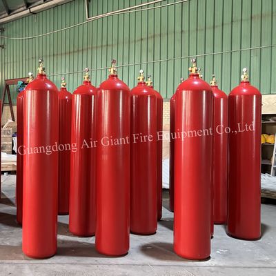 IG55 Система противопожарной защиты от инертных газов Производитель цилиндров