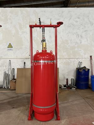 Высококачественная система пожаротушения FM200 без остатка для музея