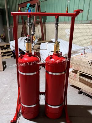 Экологически чистые системы пожаротушения FM200 без остатков для комнаты UPS