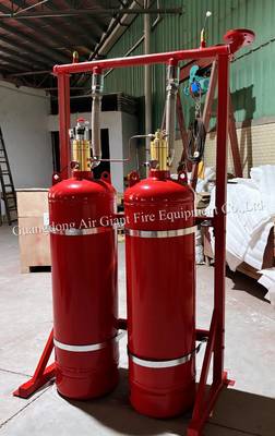 Система пожаротушения NOVEC1230 без загрязнения для музея